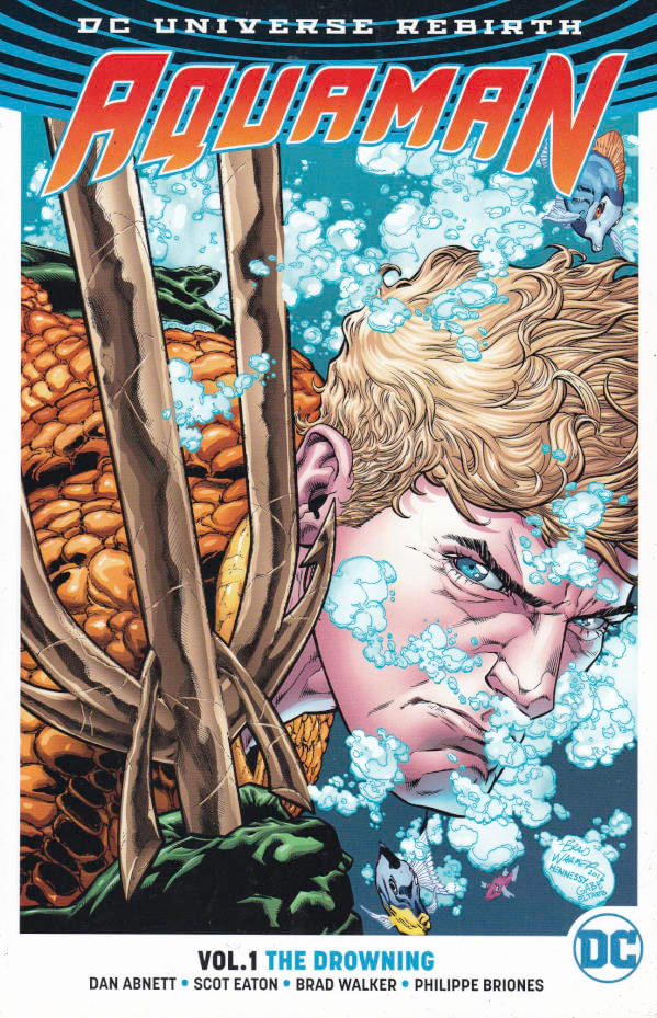 Aquaman---1---The-Drowning--TPB-