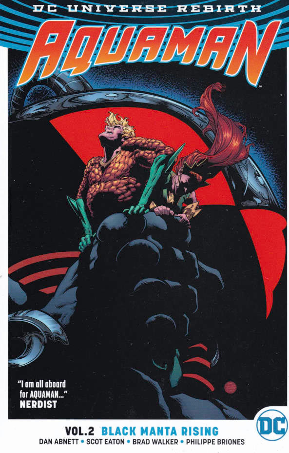 Aquaman---2---Black-Manta-Rising--TPB-