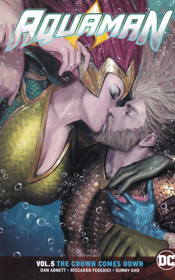 Aquaman---5---The-Crown-Comes-Down--TPB-