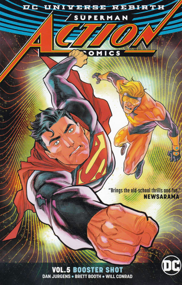 Action-Comics---5---Booster-Shot--TPB-