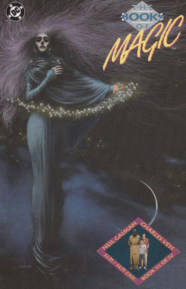 Books-of-Magic---3---The-Land-of-Summers-Twilight--TPB-
