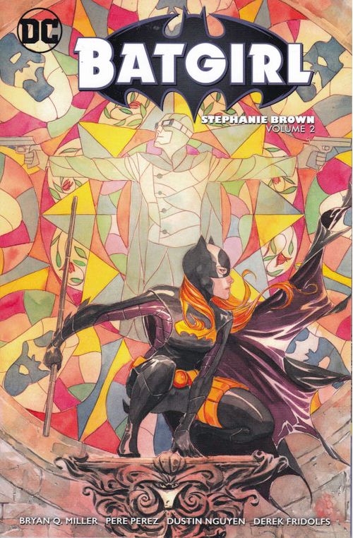 Batgirl # 2 - Stephanie Brown (TPB)