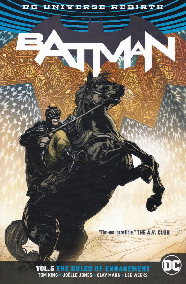 Batman---05---The-Rules-of-Engagement--TPB-