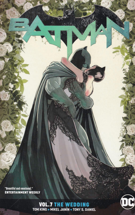 Batman---07---The-Wedding--TPB-