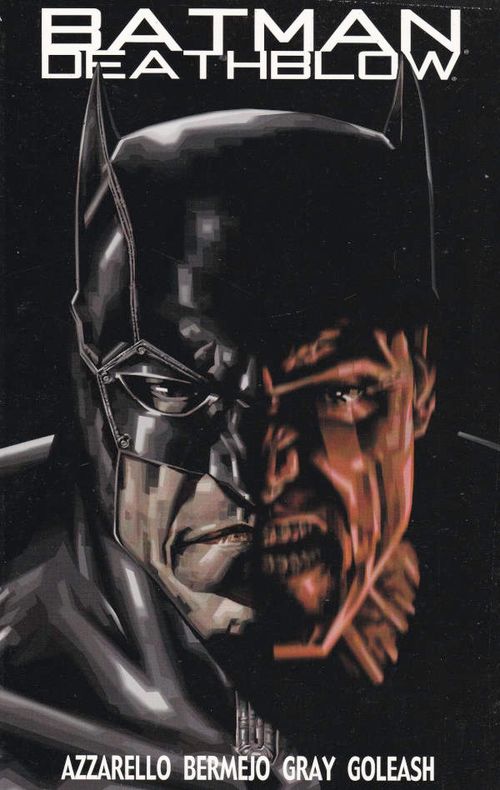 Batman/Deathblow - After the Fire # 3 (TPB)