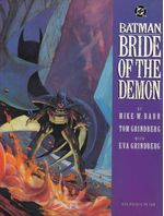 Batman---Bride-of-the-Demon--TPB-