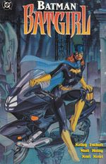 Batman-Batgirl--TPB-
