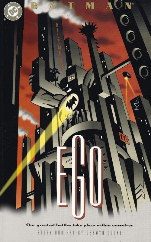 Batman - Ego (TPB)