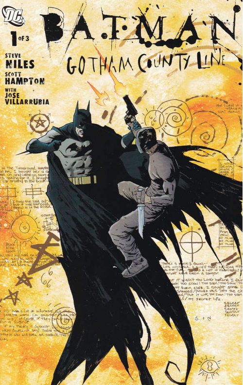 Batman - Gotham Country Line # 1 (TPB)