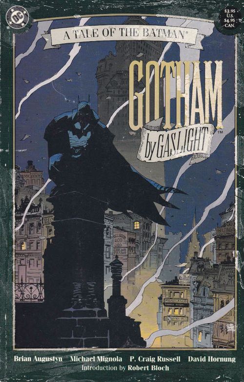 Batman - Gotham by Gaslight (TPB)