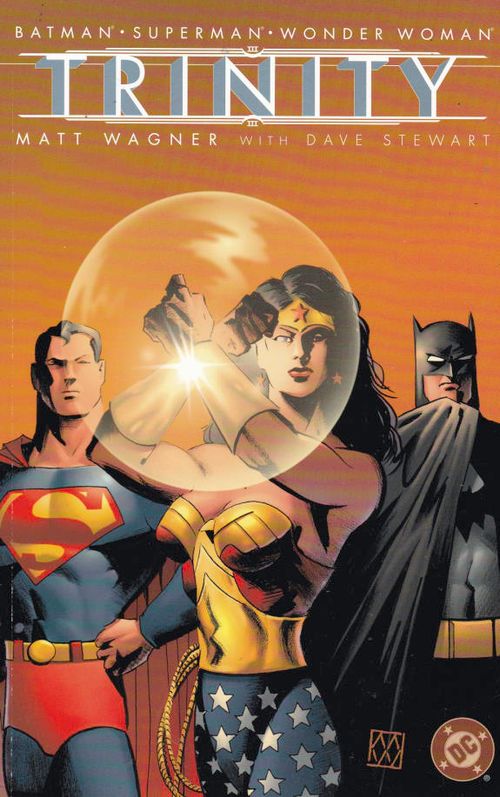 Batman/Superman/Wonder Woman - Trinity # 3 (TPB)