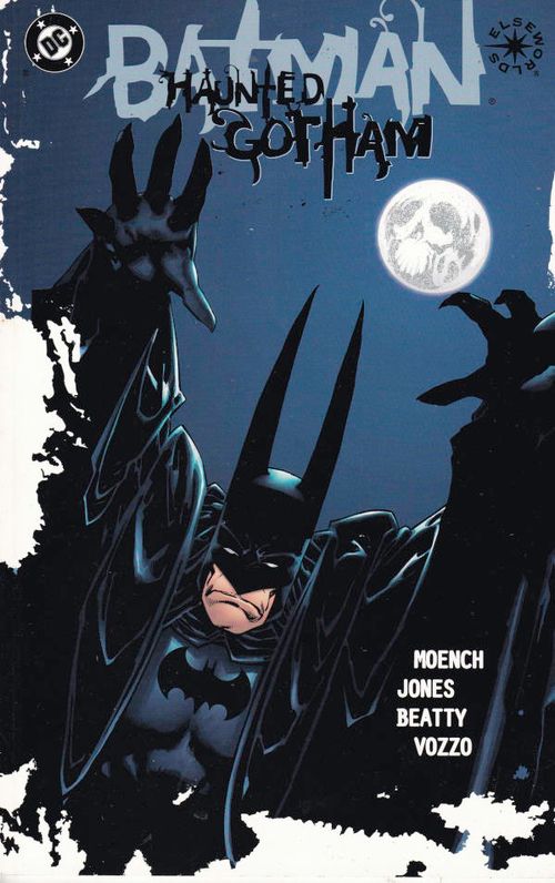 Batman - Haunted Gotham # 1 (TPB)