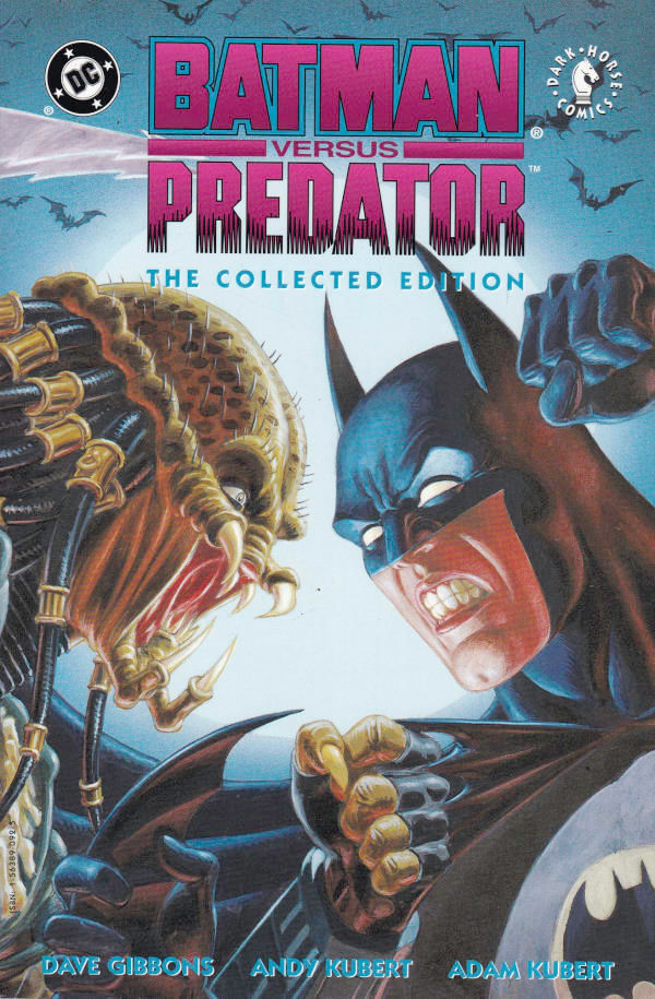 Batman-vs-Predador---The-Collected-Edition--TPB-