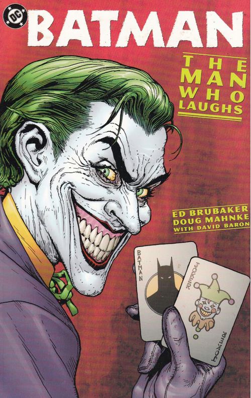 Batman - The Man Who Laughs (TPB)