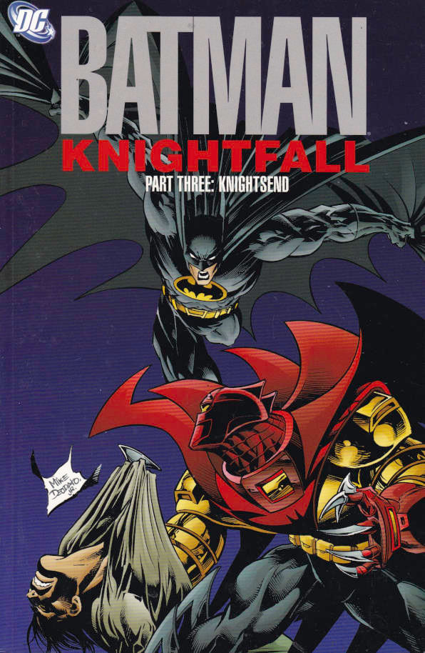 Batman---Knightfall---3---Knightsend--TPB----Rep