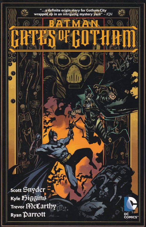Batman - Gates of Gotham (TPB)