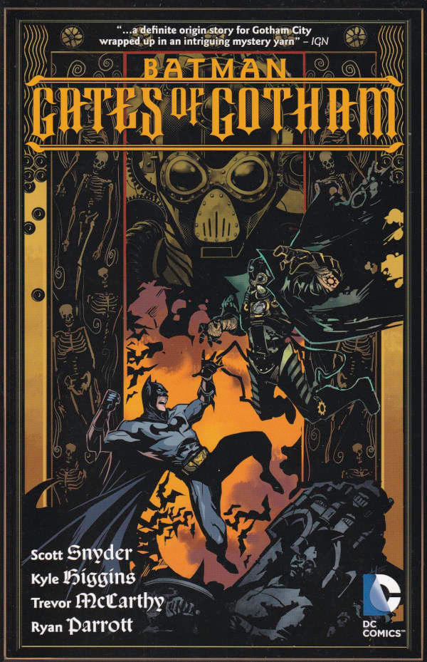 Batman---Gates-of-Gotham--TPB-