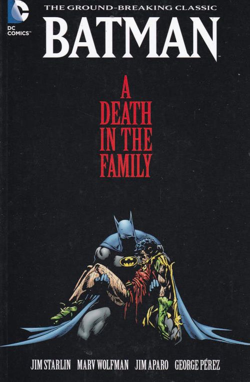 Batman - A Death in the Family (TPB)