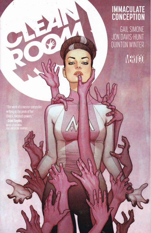 Clean Room # 1 - Immaculate Conception (TPB)