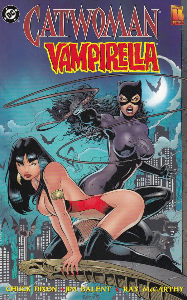 Catwoman-Vampirella---Furies--TPB-