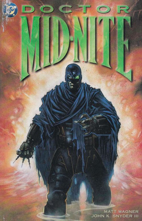 Doctor Mid-Nite # 3 (TPB)