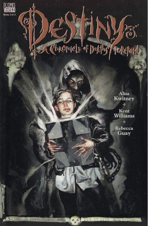 Destiny - A Chronicle of Deaths Foretold # 3 (TPB)