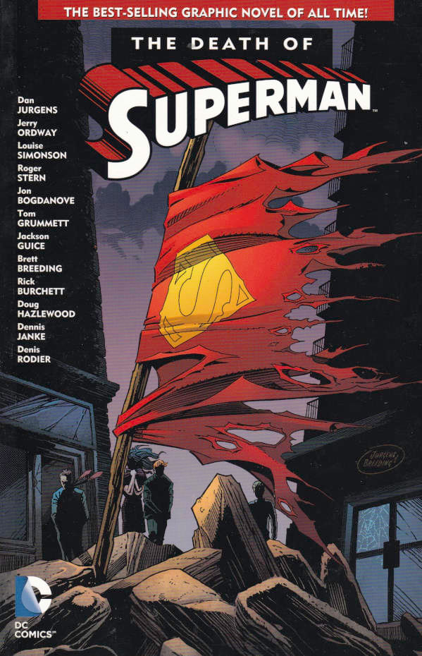 Death-of-Superman--TPB-
