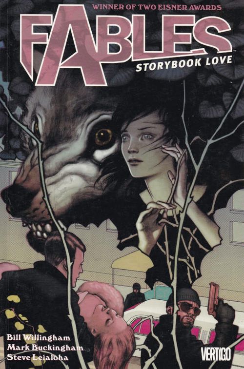 Fables # 3 - Storybook Love (TPB)