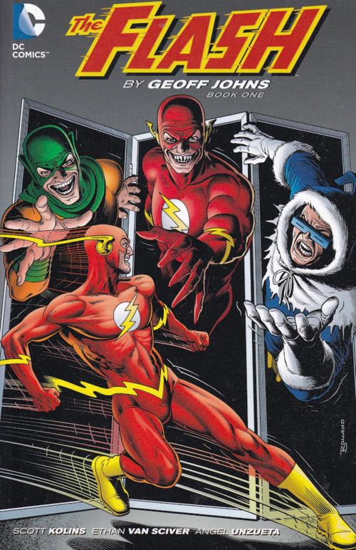 Flash by Geoff Johns # 1 (TPB)
