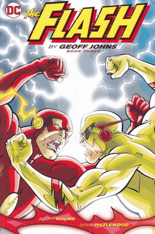 Flash by Geoff Johns # 3 (TPB)