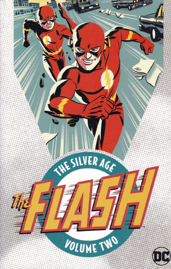 Flash---The-Silver-Age---2--TPB-