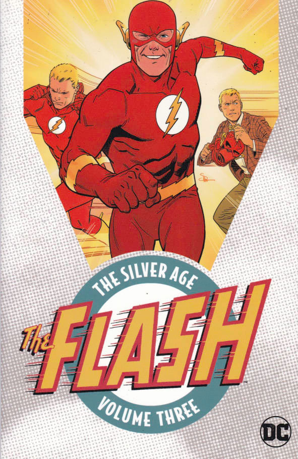 Flash---The-Silver-Age---3--TPB-