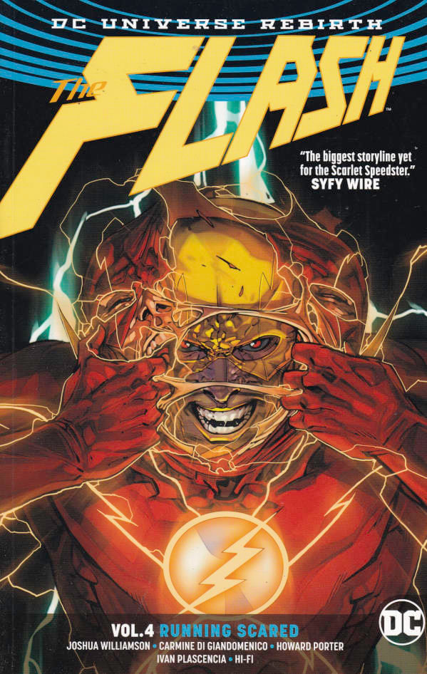 Flash---04---Running-Scared--TPB-