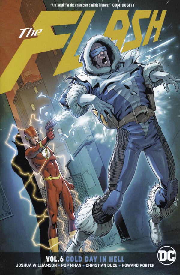 Flash---06---Cold-Day-In-Hell--TPB-