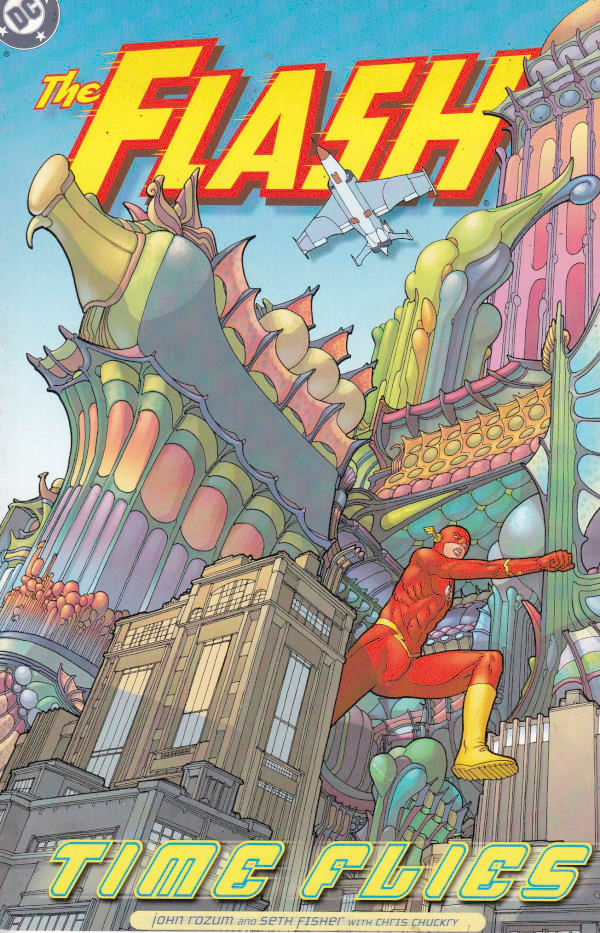 Flash---Time-Flies--TPB-