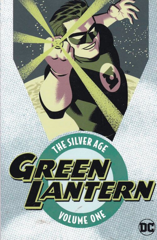 Green Lantern - The Silver Age # 1 (TPB)