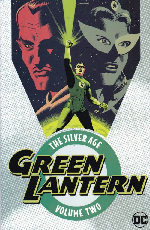 Green Lantern - The Silver Age # 2 (TPB)