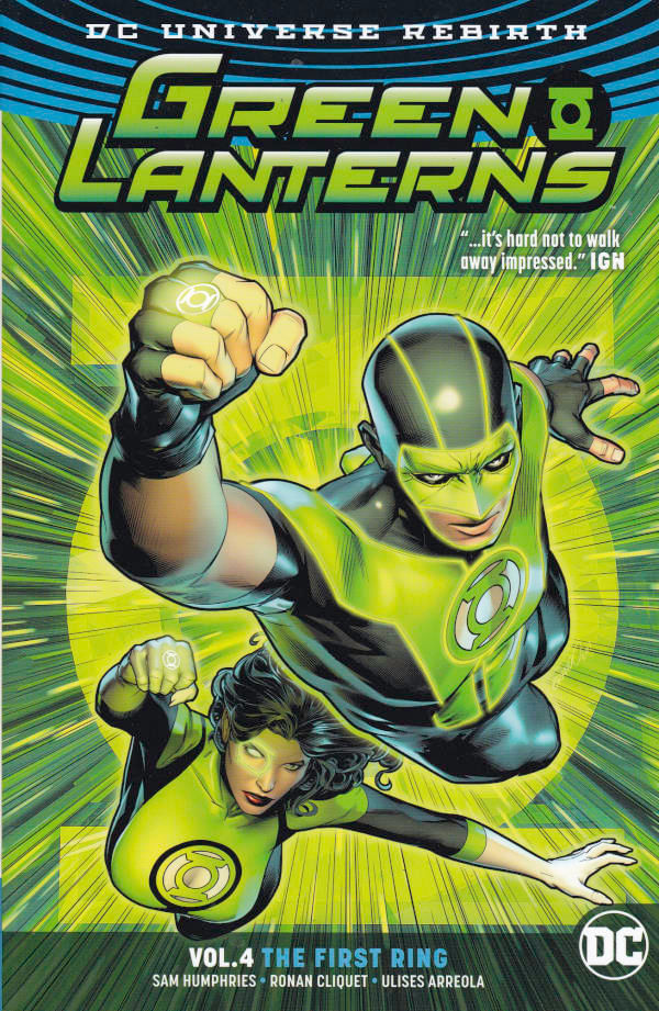 Green-Lanterns---4---The-First-Ring--TPB-
