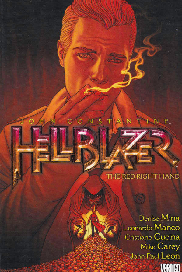 Hellblazer---19---The-Red-Right-Hand--TPB-
