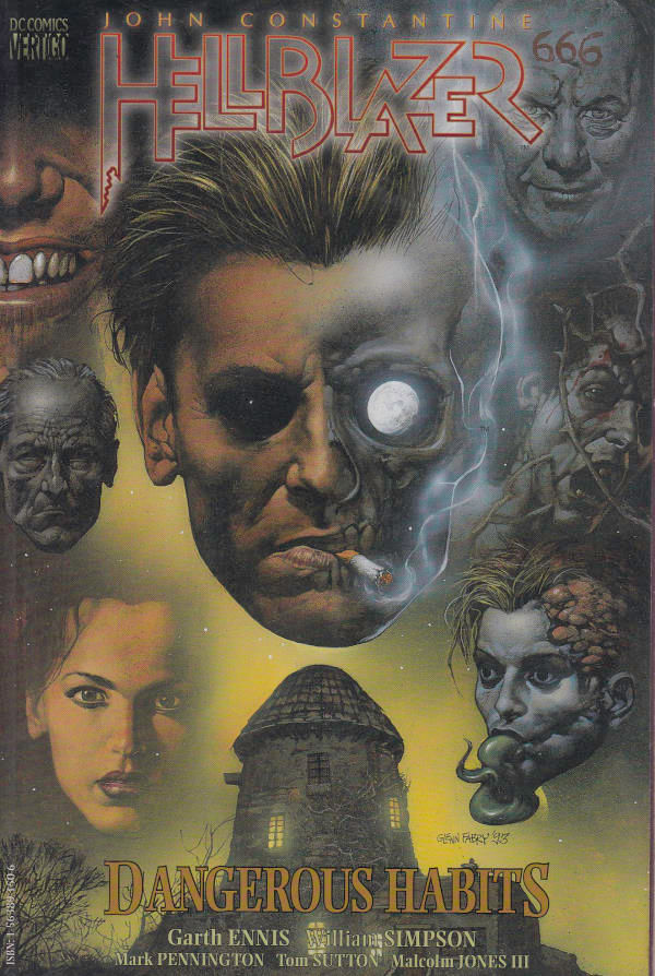 Hellblazer---Dangerous-Habits--TPB-