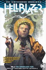 Hellblazer---2---The-Smokeless-Fire--TPB-