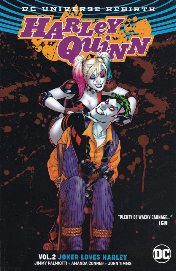 Harley-Quinn---2---Joker-Loves-Harley--TPB-