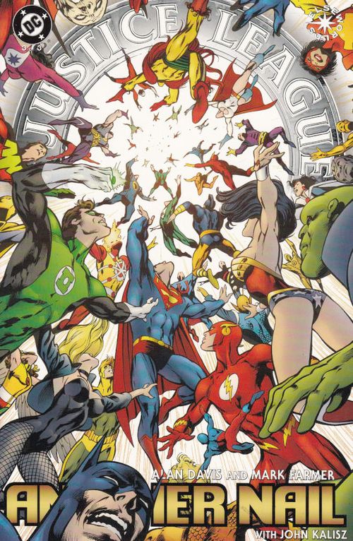 JLA - Another Nail # 3 (TPB)