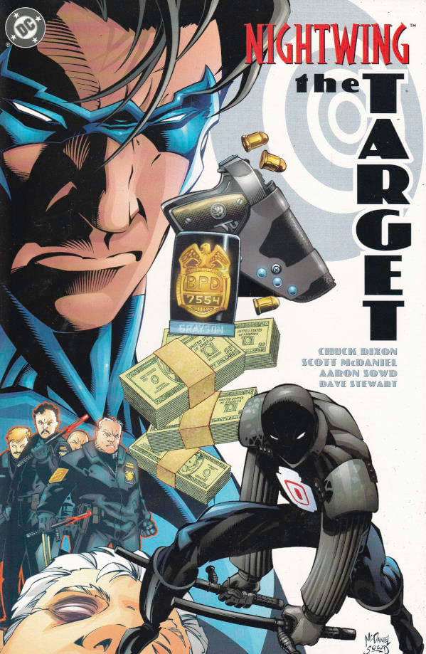 Nightwing---The-Target--TPB-