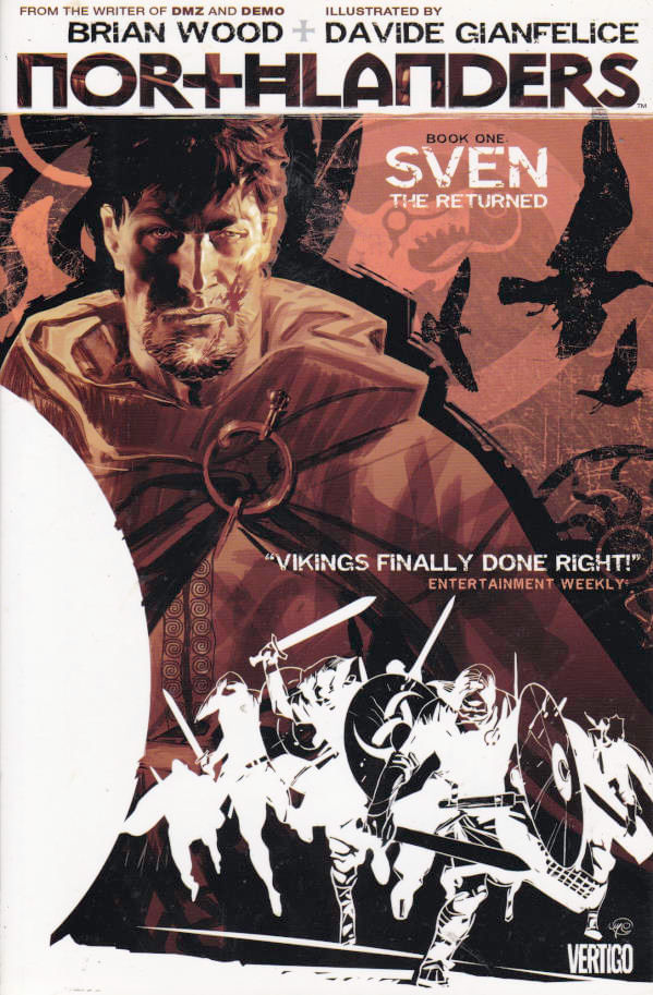 Northlanders---1---Sven---The-Returned--TPB-