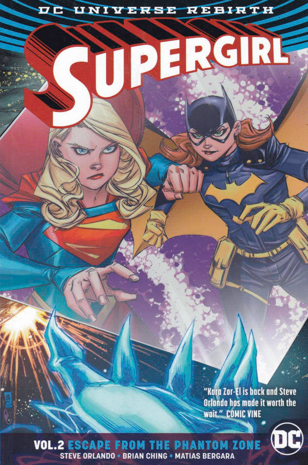 Supergirl---2---Escape-From-the-Phantom-Zone--TPB-