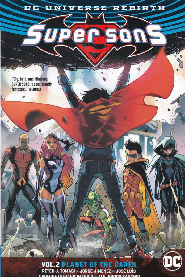 Super-Sons---2---Planet-of-the-Capes--TPB-