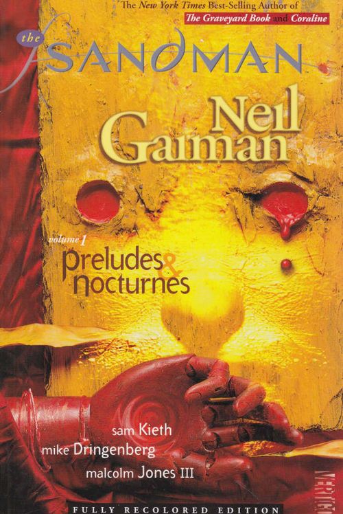 Sandman - Fully Recolored # 1 - Preludes and Nocturnes (TPB)
