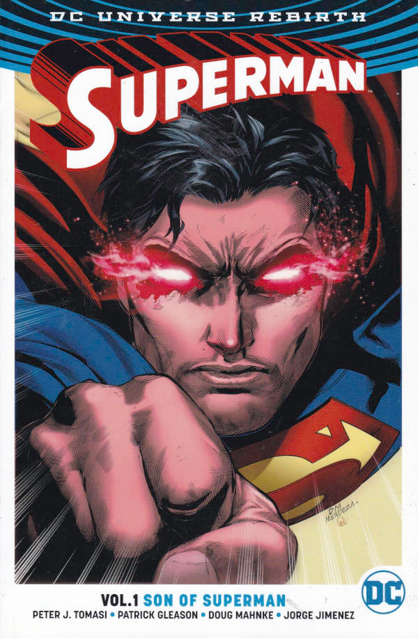 Superman---1---Son-of-Superman--TPB-