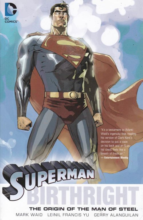 Superman - Birthright (TPB)